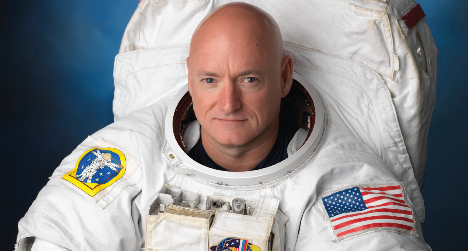 [image] Top 10 Life Lessons from Scott Kelly